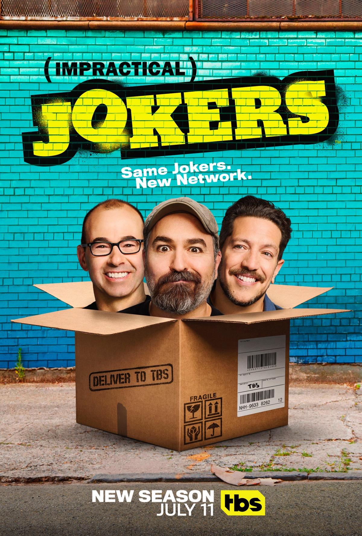 Impractical Jokers